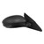 Upgrade Your Auto | Replacement Mirrors | 19-22 Nissan Altima | CRSHX22762