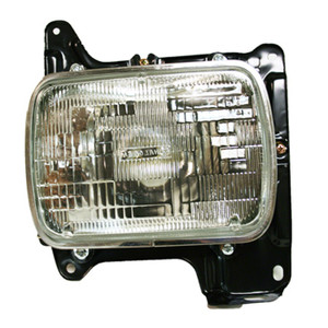 Upgrade Your Auto | Replacement Lights | 86-97 Nissan Truck | CRSHL09173