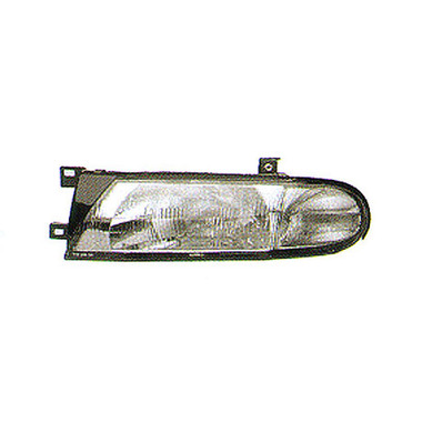 Upgrade Your Auto | Replacement Lights | 93-97 Nissan Altima | CRSHL09176
