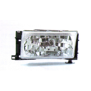 Upgrade Your Auto | Replacement Lights | 96-98 Nissan Quest | CRSHL09179