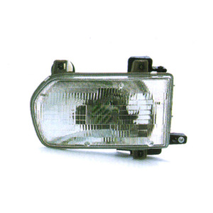 Upgrade Your Auto | Replacement Lights | 96-98 Nissan Pathfinder | CRSHL09180