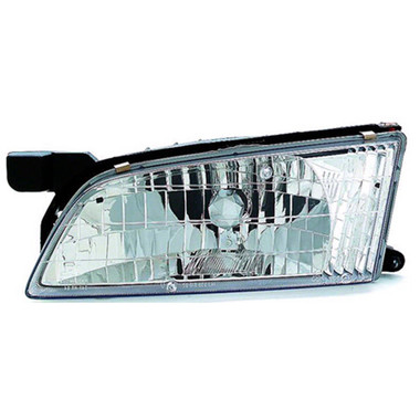 Upgrade Your Auto | Replacement Lights | 98-99 Nissan Altima | CRSHL09184
