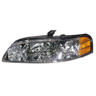 Upgrade Your Auto | Replacement Lights | 00-01 Nissan Altima | CRSHL09186