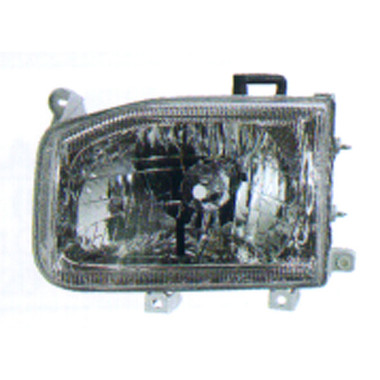 Upgrade Your Auto | Replacement Lights | 99-04 Nissan Pathfinder | CRSHL09188