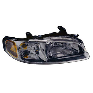Upgrade Your Auto | Replacement Lights | 00-01 Nissan Sentra | CRSHL09189