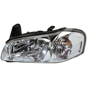 Upgrade Your Auto | Replacement Lights | 00-01 Nissan Maxima | CRSHL09193