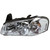 Upgrade Your Auto | Replacement Lights | 00-01 Nissan Maxima | CRSHL09193