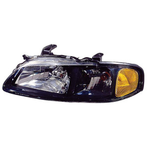 Upgrade Your Auto | Replacement Lights | 02-03 Nissan Sentra | CRSHL09194