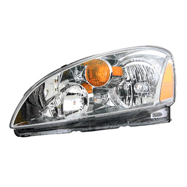 Upgrade Your Auto | Replacement Lights | 02-04 Nissan Altima | CRSHL09197