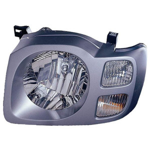 Upgrade Your Auto | Replacement Lights | 02-04 Nissan Xterra | CRSHL09200