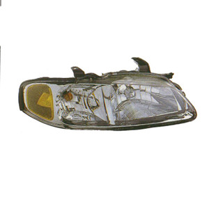 Upgrade Your Auto | Replacement Lights | 02-03 Nissan Sentra | CRSHL09202