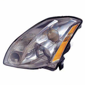 Upgrade Your Auto | Replacement Lights | 04 Nissan Maxima | CRSHL09203