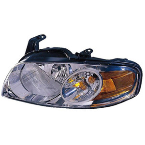 Upgrade Your Auto | Replacement Lights | 04-06 Nissan Sentra | CRSHL09204