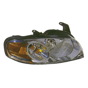 Upgrade Your Auto | Replacement Lights | 04-06 Nissan Sentra | CRSHL09207