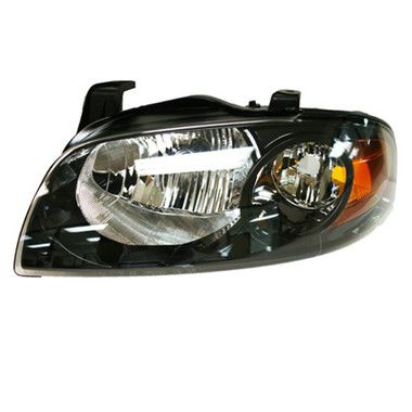 Upgrade Your Auto | Replacement Lights | 04-06 Nissan Sentra | CRSHL09211