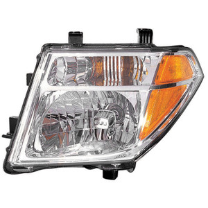 Upgrade Your Auto | Replacement Lights | 05-07 Nissan Frontier | CRSHL09221