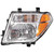 Upgrade Your Auto | Replacement Lights | 05-07 Nissan Frontier | CRSHL09221