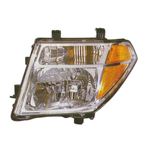 Upgrade Your Auto | Replacement Lights | 05-07 Nissan Frontier | CRSHL09222