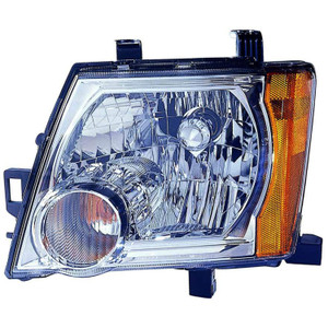 Upgrade Your Auto | Replacement Lights | 05-15 Nissan Xterra | CRSHL09225