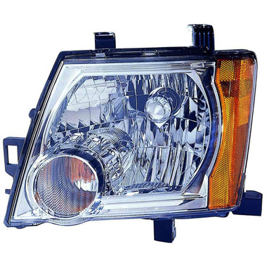 Upgrade Your Auto | Replacement Lights | 05-15 Nissan Xterra | CRSHL09225