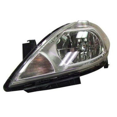 Upgrade Your Auto | Replacement Lights | 07-12 Nissan Versa | CRSHL09233