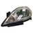 Upgrade Your Auto | Replacement Lights | 07-12 Nissan Versa | CRSHL09233
