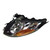 Upgrade Your Auto | Replacement Lights | 07 Nissan Altima | CRSHL09235