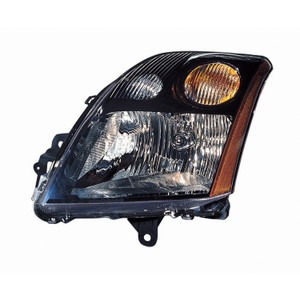 Upgrade Your Auto | Replacement Lights | 07-09 Nissan Sentra | CRSHL09239