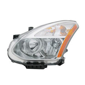 Upgrade Your Auto | Replacement Lights | 08 Nissan Rogue | CRSHL09240