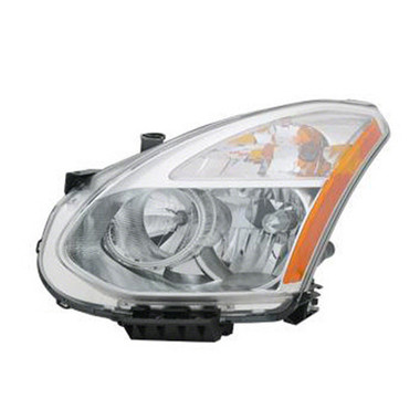 Upgrade Your Auto | Replacement Lights | 08 Nissan Rogue | CRSHL09240