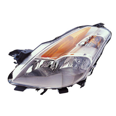 Upgrade Your Auto | Replacement Lights | 08-09 Nissan Altima | CRSHL09246