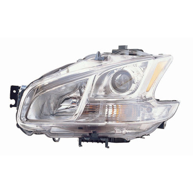 Upgrade Your Auto | Replacement Lights | 09-14 Nissan Maxima | CRSHL09248