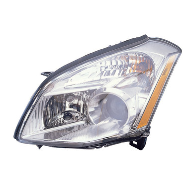 Upgrade Your Auto | Replacement Lights | 07-08 Nissan Maxima | CRSHL09254