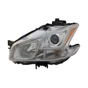 Upgrade Your Auto | Replacement Lights | 09-14 Nissan Maxima | CRSHL09261