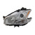 Upgrade Your Auto | Replacement Lights | 09-14 Nissan Maxima | CRSHL09261