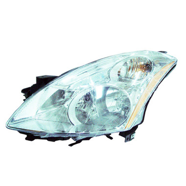 Upgrade Your Auto | Replacement Lights | 10-12 Nissan Altima | CRSHL09269