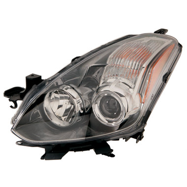Upgrade Your Auto | Replacement Lights | 10-13 Nissan Altima | CRSHL09272