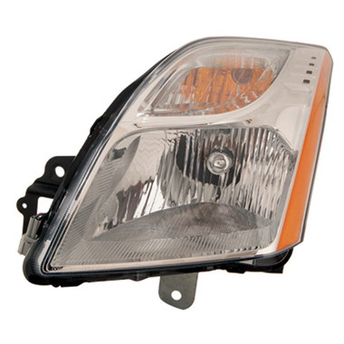 Upgrade Your Auto | Replacement Lights | 10-12 Nissan Sentra | CRSHL09281