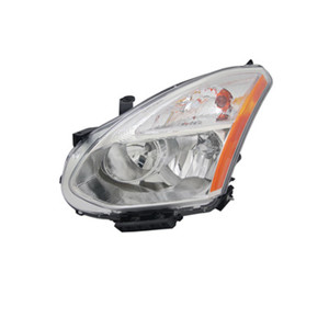 Upgrade Your Auto | Replacement Lights | 11-12 Nissan Rogue | CRSHL09291