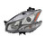 Upgrade Your Auto | Replacement Lights | 11-14 Nissan Maxima | CRSHL09296