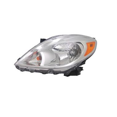 Upgrade Your Auto | Replacement Lights | 12-14 Nissan Versa | CRSHL09299