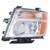 Upgrade Your Auto | Replacement Lights | 12-21 Nissan NV | CRSHL09304