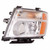 Upgrade Your Auto | Replacement Lights | 12-21 Nissan NV | CRSHL09305