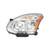 Upgrade Your Auto | Replacement Lights | 13 Nissan Rogue | CRSHL09313