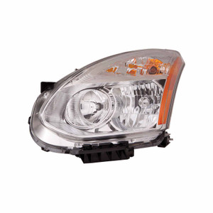Upgrade Your Auto | Replacement Lights | 11-12 Nissan Rogue | CRSHL09314