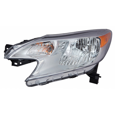 Upgrade Your Auto | Replacement Lights | 14-16 Nissan Versa | CRSHL09317
