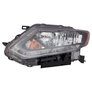 Upgrade Your Auto | Replacement Lights | 14-16 Nissan Rogue | CRSHL09322