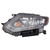 Upgrade Your Auto | Replacement Lights | 14-16 Nissan Rogue | CRSHL09322