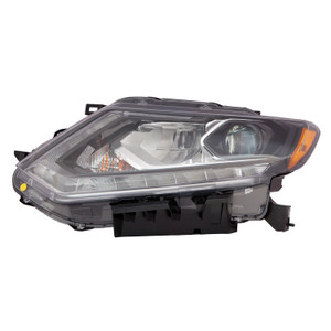 Upgrade Your Auto | Replacement Lights | 14-16 Nissan Rogue | CRSHL09325