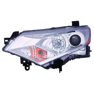 Upgrade Your Auto | Replacement Lights | 12-17 Nissan Quest | CRSHL09326